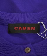 CABaN（キャバン）カーディガン 紫 サイズ:S レディース/2200617647171