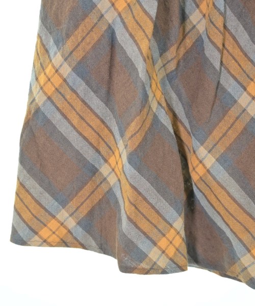 CABaN（キャバン）ワンピース 茶 サイズ:F レディース/2200615003146