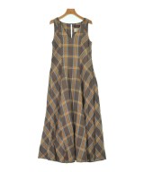 CABaN（キャバン）ワンピース 茶 サイズ:F レディース/2200615003146