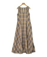 CABaN（キャバン）ワンピース 茶 サイズ:F レディース/2200615003146