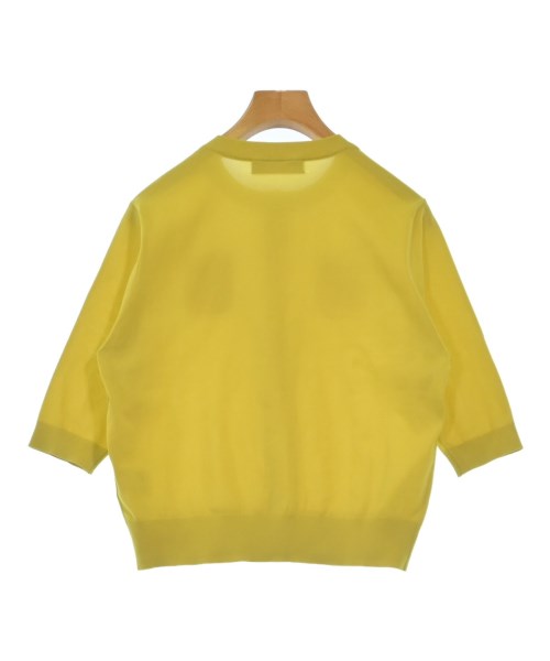 CABaN（キャバン）カーディガン 黄 サイズ:S レディース/2200615003153