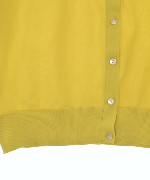 CABaN（キャバン）カーディガン 黄 サイズ:S レディース/2200615003153