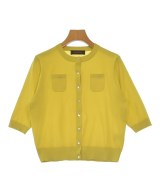 CABaN（キャバン）カーディガン 黄 サイズ:S レディース/2200615003153
