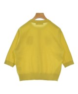 CABaN（キャバン）カーディガン 黄 サイズ:S レディース/2200615003153