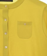CABaN（キャバン）カーディガン 黄 サイズ:S レディース/2200615003153