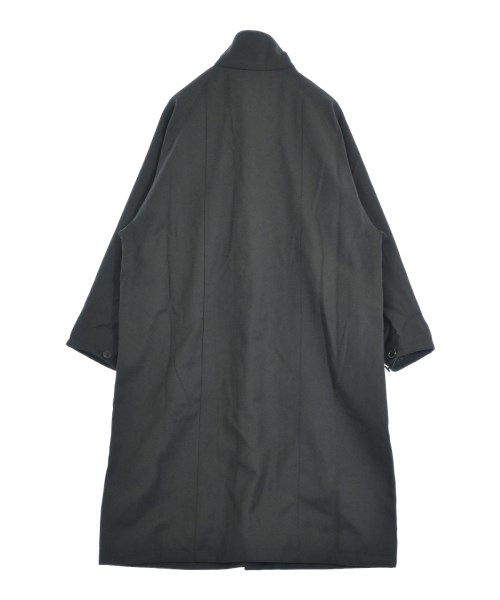 CABaN（キャバン）ステンカラーコート 黒 サイズ:XS レディース/2200630448045