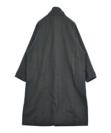 CABaN（キャバン）ステンカラーコート 黒 サイズ:XS レディース/2200630448045