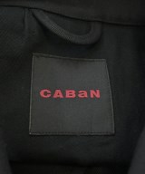 CABaN（キャバン）ステンカラーコート 黒 サイズ:XS レディース/2200630448045