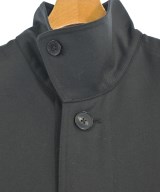 CABaN（キャバン）ステンカラーコート 黒 サイズ:XS レディース/2200630448045