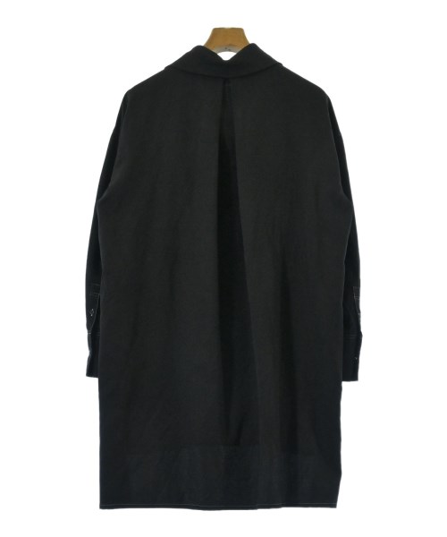 CABaN（キャバン）カジュアルシャツ 黒 サイズ:S レディース/2200632264025