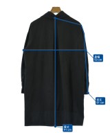 CABaN（キャバン）カジュアルシャツ 黒 サイズ:S レディース/2200632264025