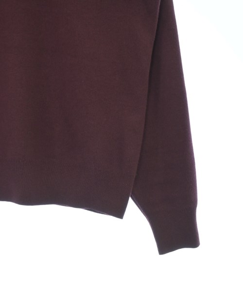 CABaN（キャバン）ニット・セーター 紫 サイズ:S レディース/2200630333020