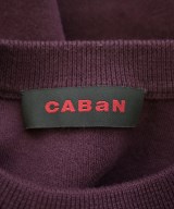 CABaN（キャバン）ニット・セーター 紫 サイズ:S レディース/2200630333020
