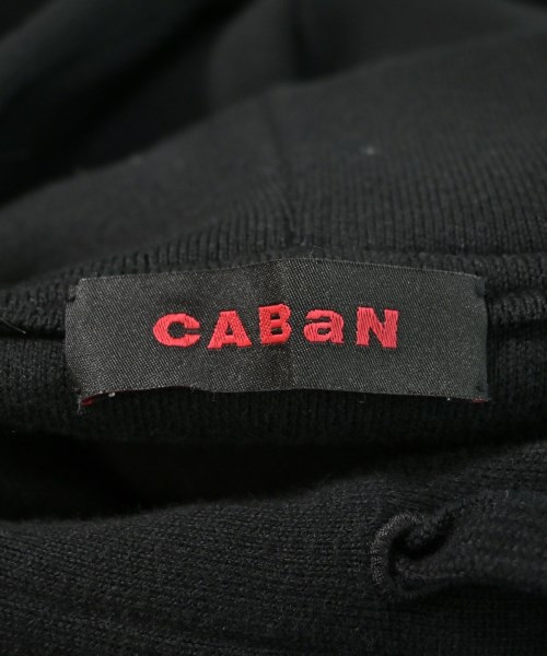 CABaN（キャバン）ニット・セーター 黒 サイズ:M レディース/2200616890134