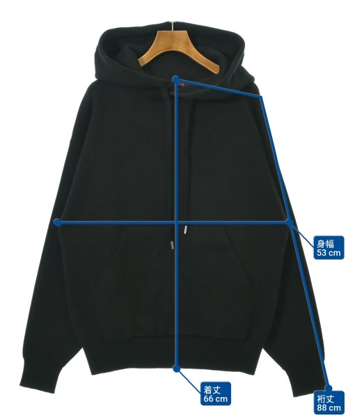 CABaN（キャバン）ニット・セーター 黒 サイズ:M レディース/2200616890134