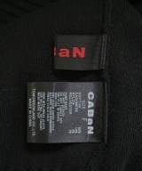 CABaN（キャバン）ベスト 黒 サイズ:F レディース/2200620965040