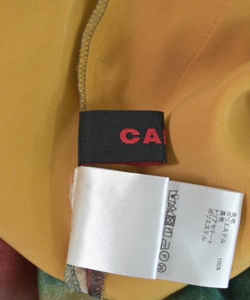 CABaN（キャバン）その他 オレンジ サイズ:F レディース/2200634300011