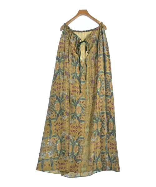 CABaN（キャバン）ワンピース カーキ サイズ:F レディース/2200634300028