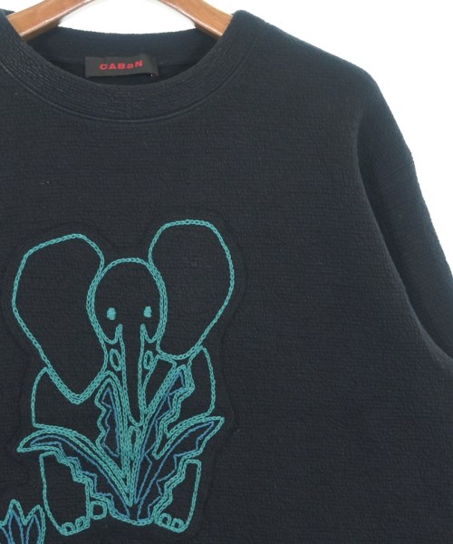 CABaN（キャバン）スウェット 黒 サイズ:M メンズ/2200634317026