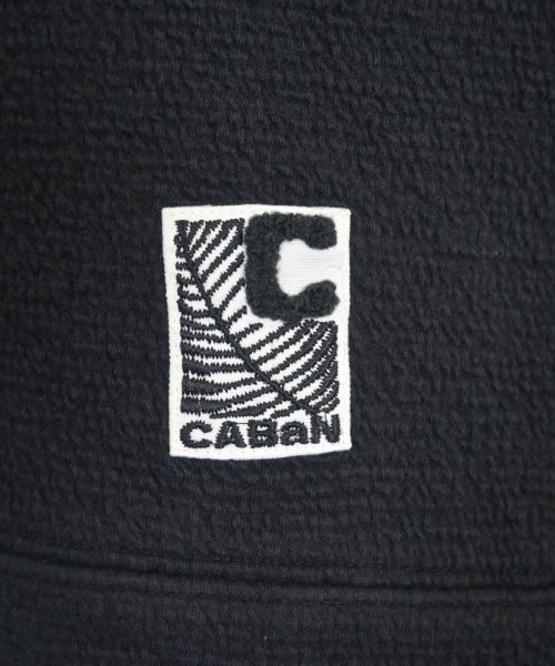 CABaN（キャバン）スウェット 黒 サイズ:M メンズ/2200634317026