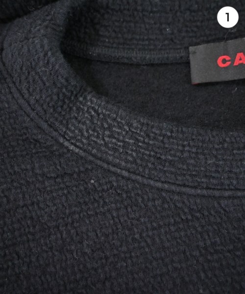CABaN（キャバン）スウェット 黒 サイズ:M メンズ/2200634317026