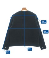 CABaN（キャバン）スウェット 黒 サイズ:M メンズ/2200634317026