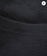 CABaN（キャバン）スウェット 黒 サイズ:M メンズ/2200634317026