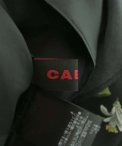 CABaN（キャバン）ワンピース 黒 サイズ:F レディース/2200610785023