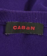 CABaN（キャバン）カーディガン 紫 サイズ:XS レディース/2200611365019