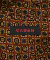 CABaN（キャバン）カジュアルシャツ 赤 サイズ:S レディース/2200606850025
