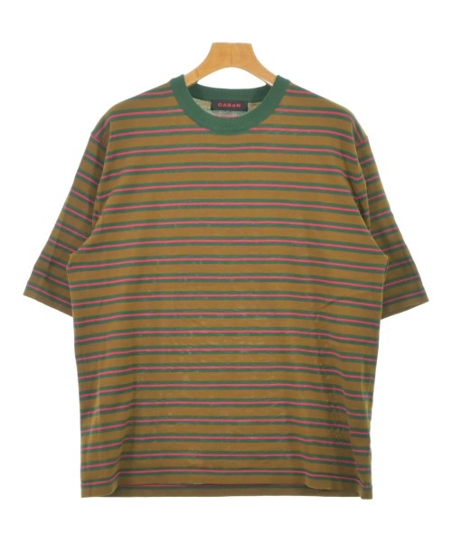 CABaN(キャバン)ニット・セーター 茶 サイズ:L/2200612070028