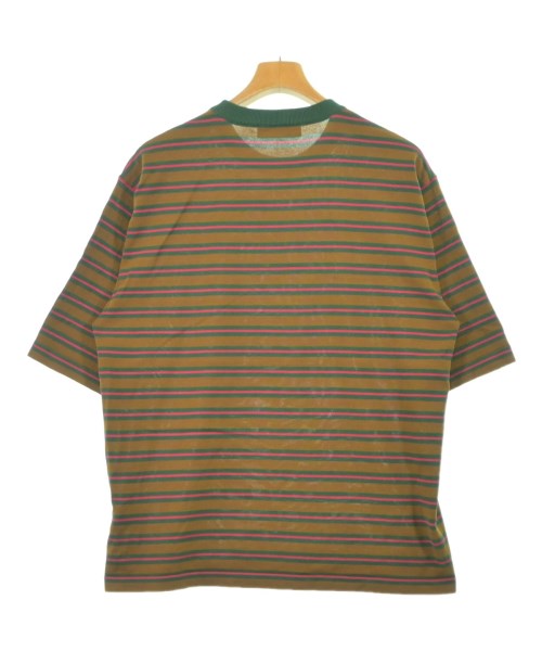 CABaN（キャバン）ニット・セーター 茶 サイズ:L メンズ/2200612070028