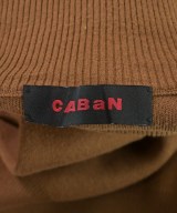 CABaN（キャバン）ニット・セーター 茶 サイズ:M レディース/2200612457027
