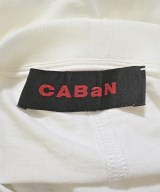 CABaN（キャバン）Tシャツ・カットソー 白 サイズ:M レディース/2200609392119