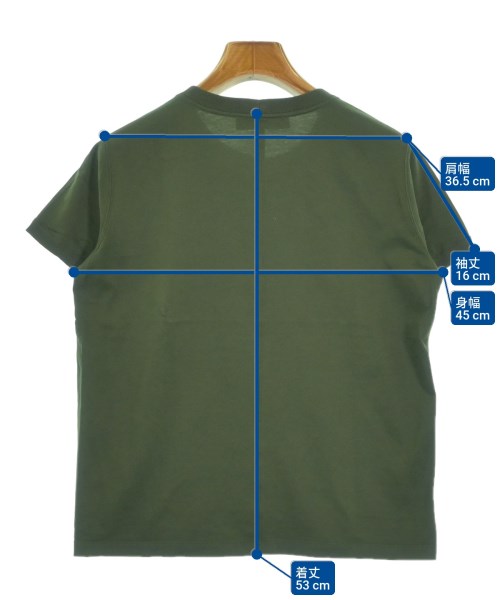 CABaN（キャバン）Tシャツ・カットソー 緑 サイズ:M レディース/2200609392126