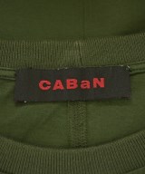 CABaN（キャバン）Tシャツ・カットソー 緑 サイズ:M レディース/2200609392126