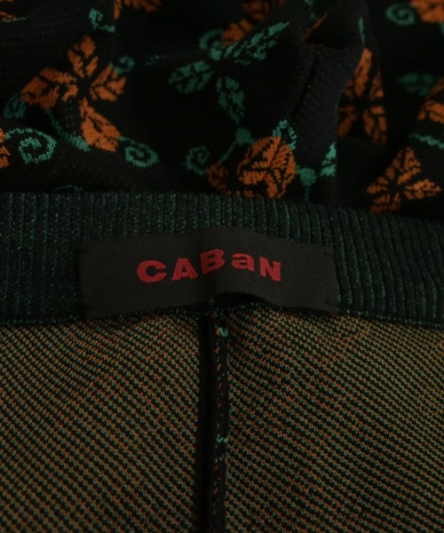 CABaN（キャバン）その他 黒 サイズ:S レディース/2200613741057