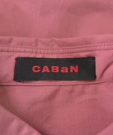 CABaN（キャバン）カジュアルシャツ ピンク サイズ:F レディース/2200614696011