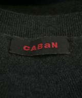 CABaN（キャバン）ベスト グレー サイズ:M レディース/2200608782034