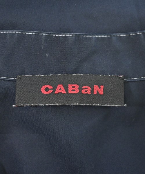 CABaN（キャバン）ワンピース 紺 サイズ:F レディース/2200615877051