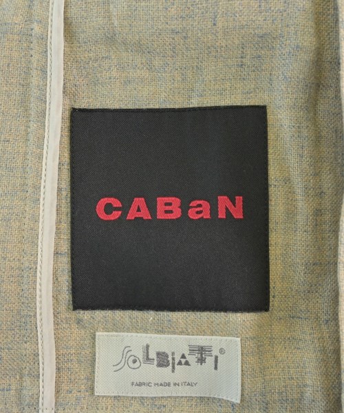 CABaN（キャバン）その他 ベージュ サイズ:S レディース/2200616401026