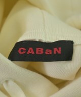 CABaN（キャバン）パーカー 白 サイズ:S レディース/2200617124030