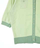 CABaN（キャバン）カーディガン 緑 サイズ:F レディース/2200609886038