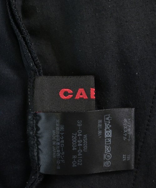 CABaN（キャバン）その他 黒 サイズ:XS レディース/2200615088020