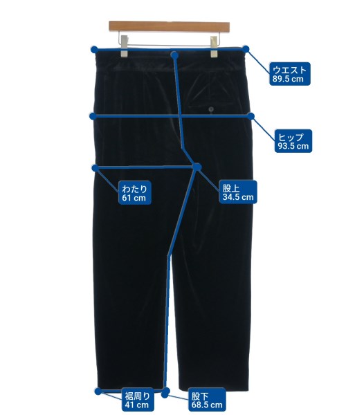 CABaN（キャバン）その他 黒 サイズ:XS レディース/2200615088020