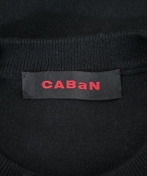 CABaN（キャバン）カーディガン 黒 サイズ:F レディース/2200579110904