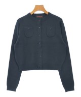 CABaN（キャバン）カーディガン 紺 サイズ:XS レディース/2200614209129