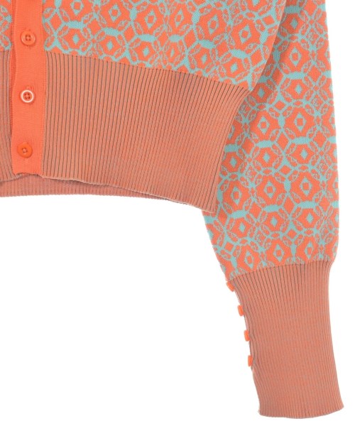 CABaN（キャバン）カーディガン オレンジ サイズ:F レディース/2200619038038