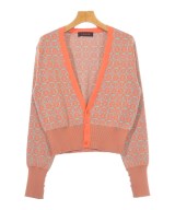 CABaN（キャバン）カーディガン オレンジ サイズ:F レディース/2200619038038