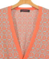 CABaN（キャバン）カーディガン オレンジ サイズ:F レディース/2200619038038